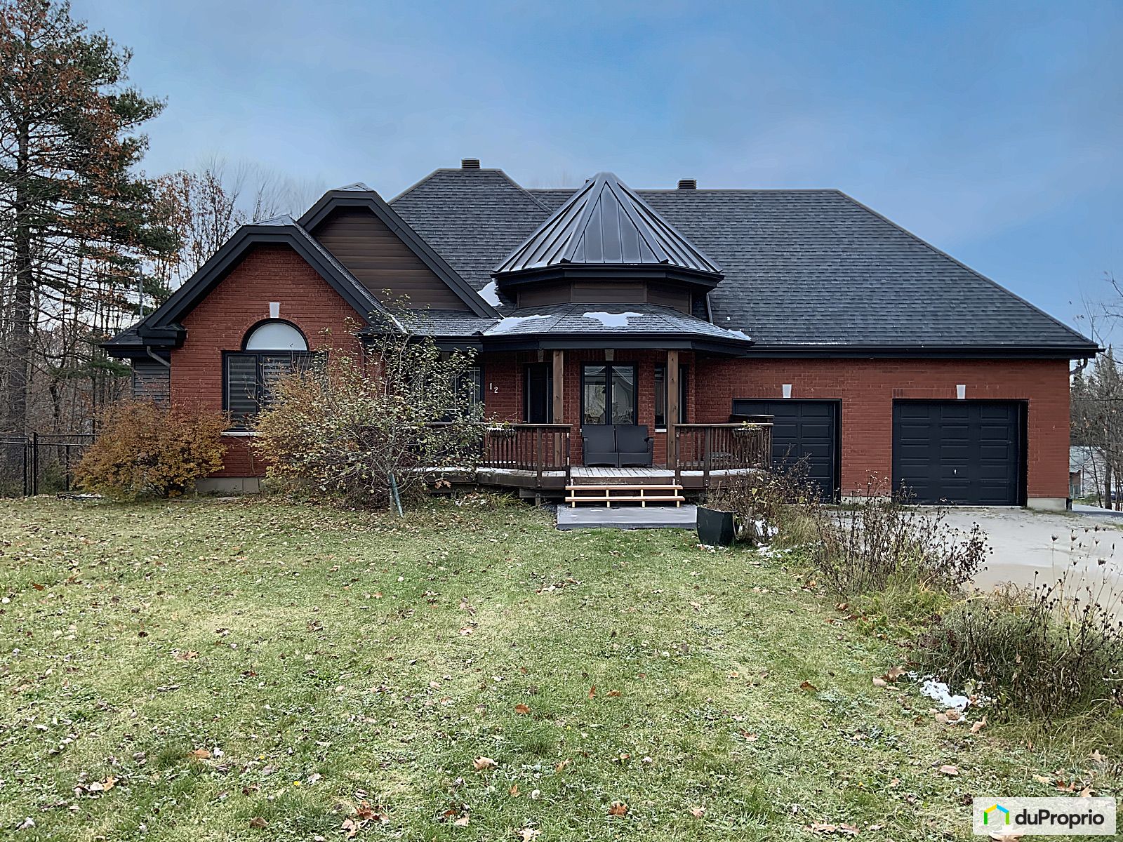 Bungalow à vendre ValDesMonts (Perkins) 4 chambres 1057920