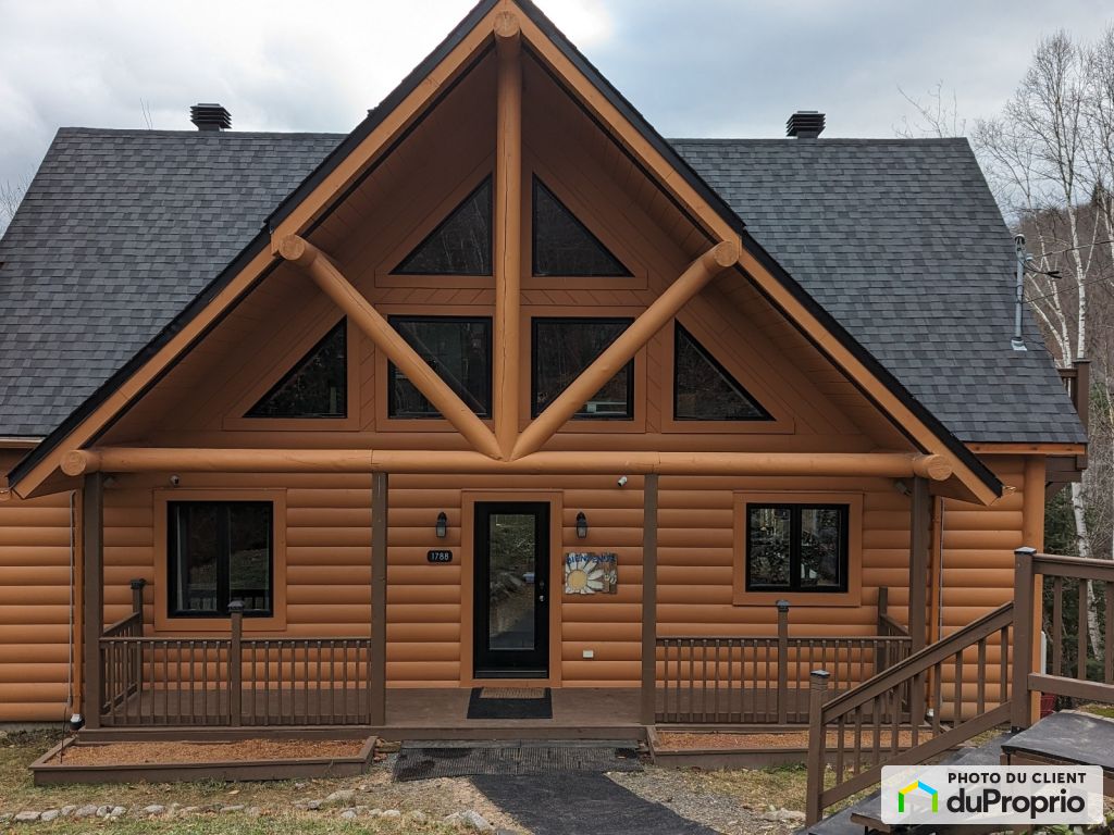 Houses for sale in StAdolpheD'Howard, Real Estate DuProprio