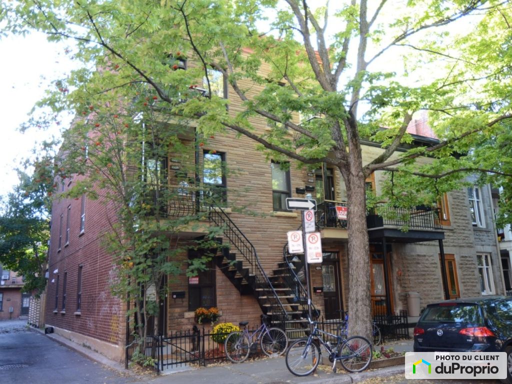 6 units or more for sale Le PlateauMontRoyal 12 bedrooms 1057972