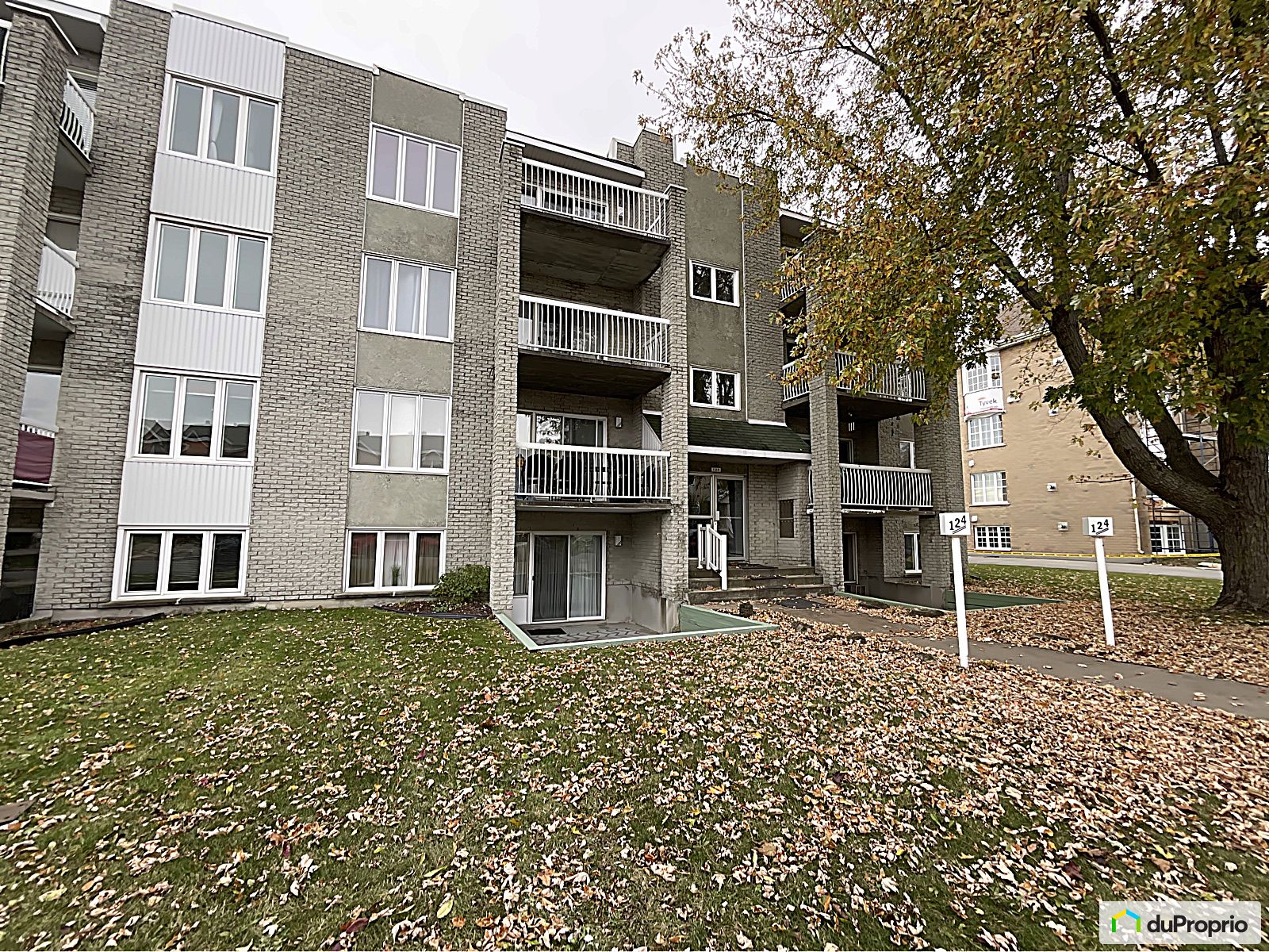 Condo à vendre Repentigny (Repentigny) 2 chambres 1 salle de bain 1057986