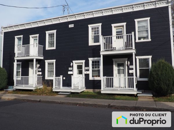 231-237, rue Grant, Longueuil (Vieux-Longueuil) for sale