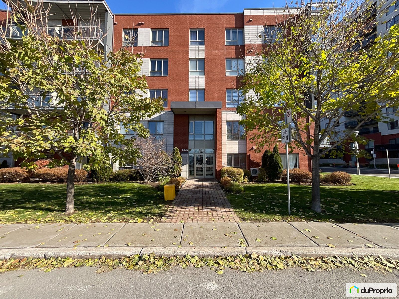 Condominium for sale LavaldesRapides 1 bedroom 1 bathroom 1058036