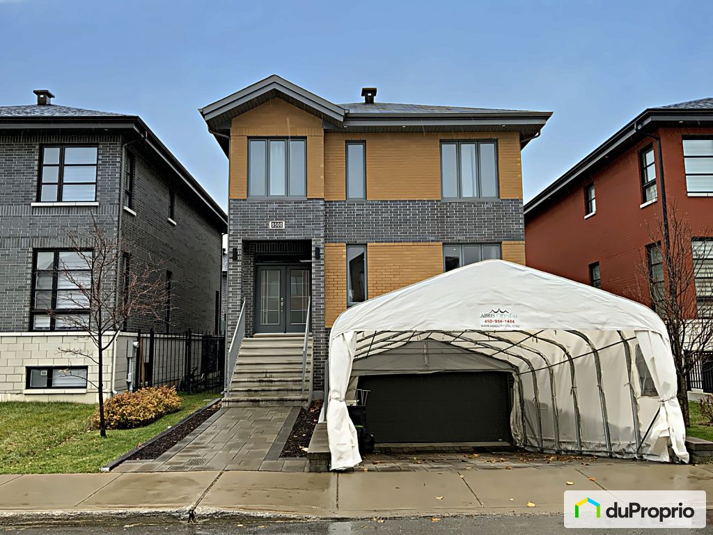 Maisons à vendre, Mercier / Hochelaga / Maisonneuve