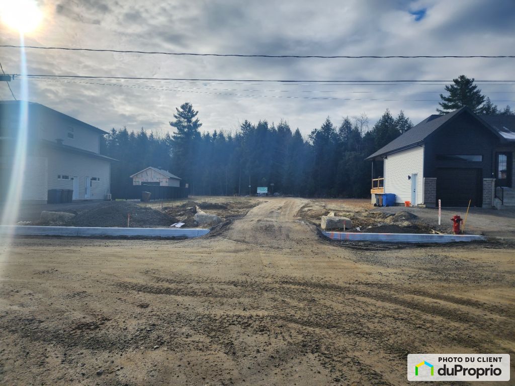 Page 2 Terrains à vendre, Lanaudière