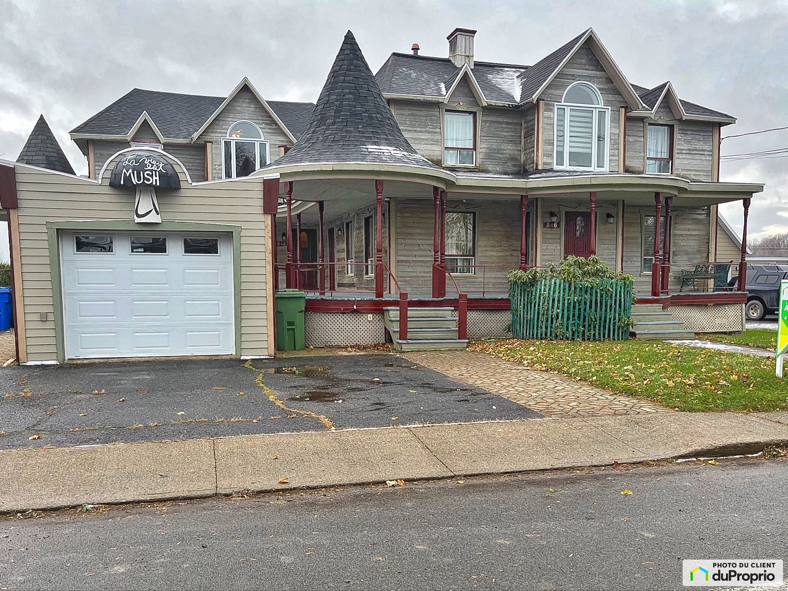 Triplex à vendre StPierreDeLaRiviereDuSud 7 chambres 1058170