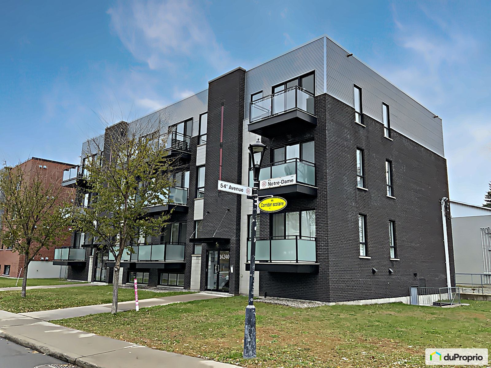 Condo à vendre PointeAuxTrembles / MontréalEst 2 chambres 1058534