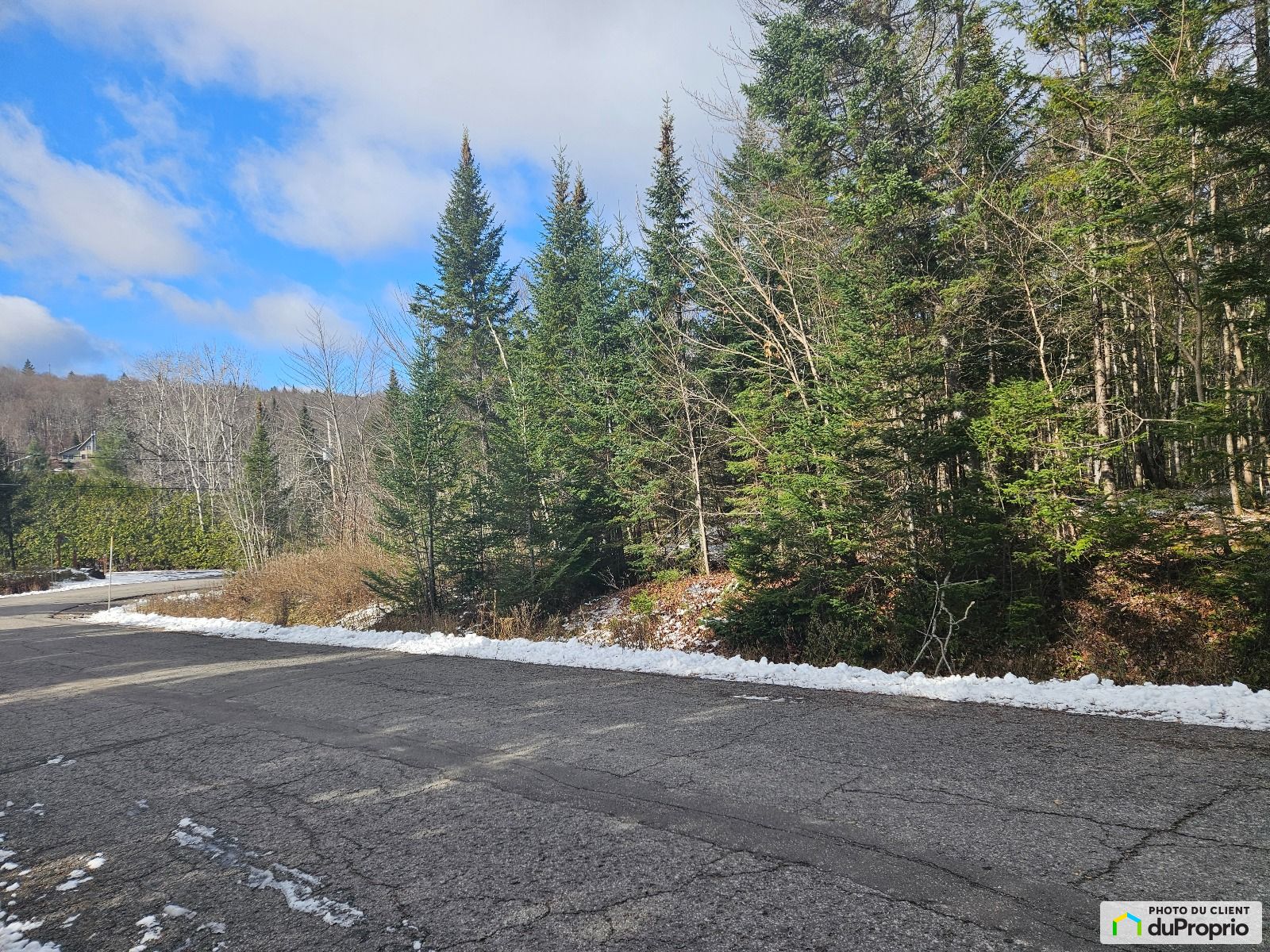 Terrain résidentiel à vendre LacBeauport 1058588