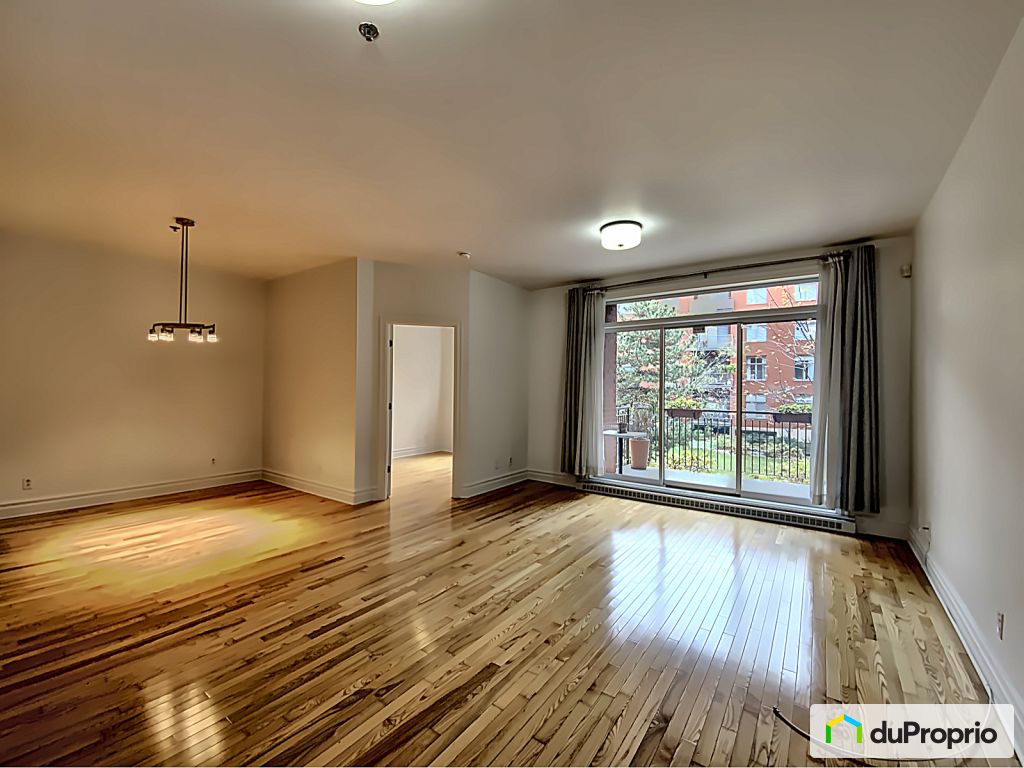 Condos à vendre, Le PlateauMontRoyal