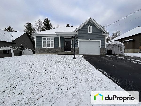 Property sold in Sherbrooke (Lennoxville)