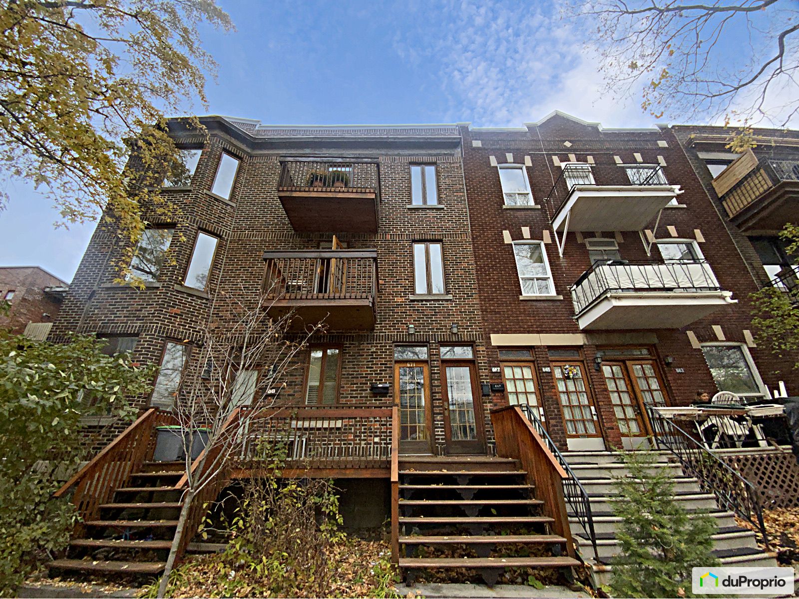 Condo à vendre Outremont 5 chambres 1 salle de bain 1058707