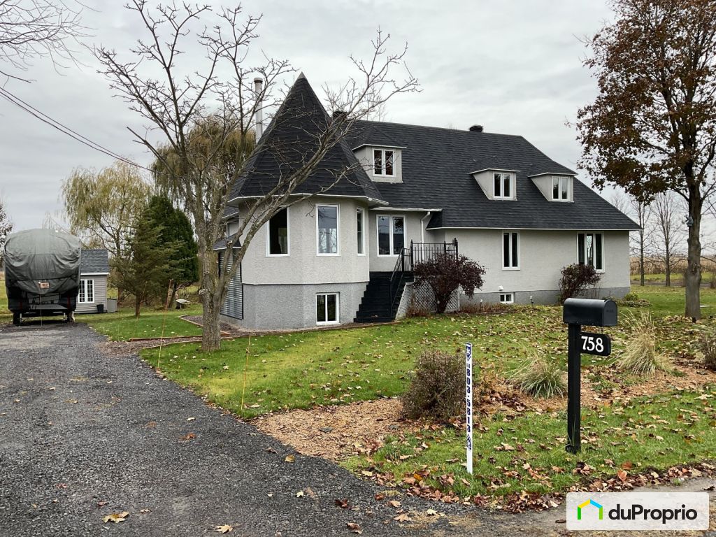 Maisons à vendre, StIgnaceDeLoyola