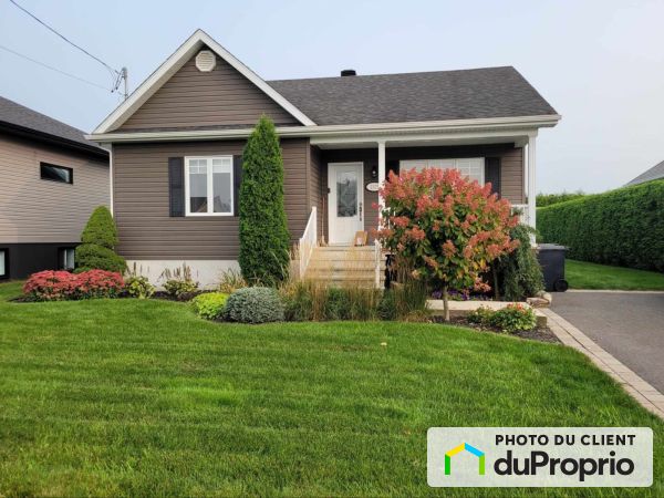 2125, rue Ravel, Drummondville (Drummondville) à vendre