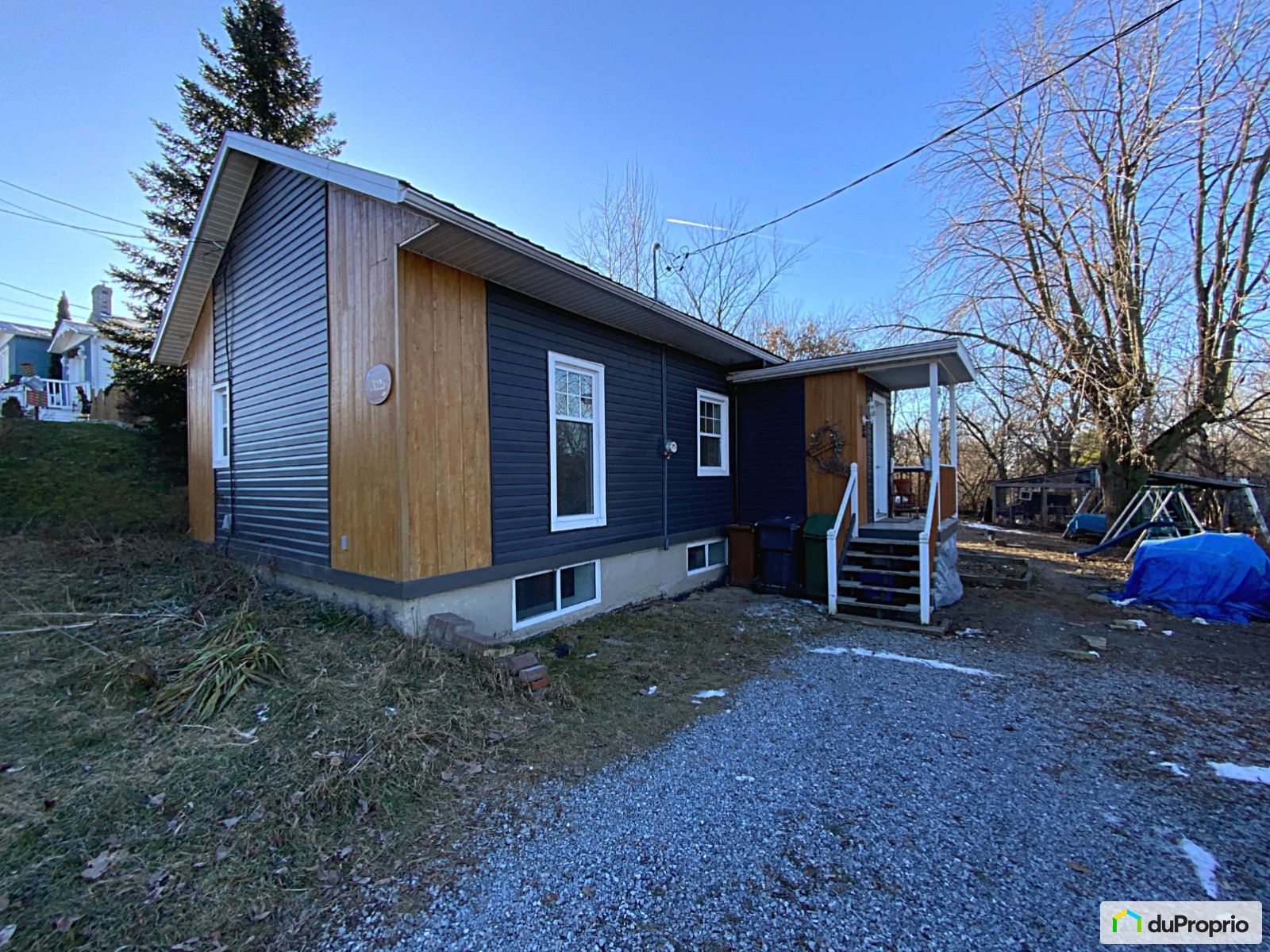 Bungalow à vendre StHyacinthe 2 chambres 1 salle de bain 1058891