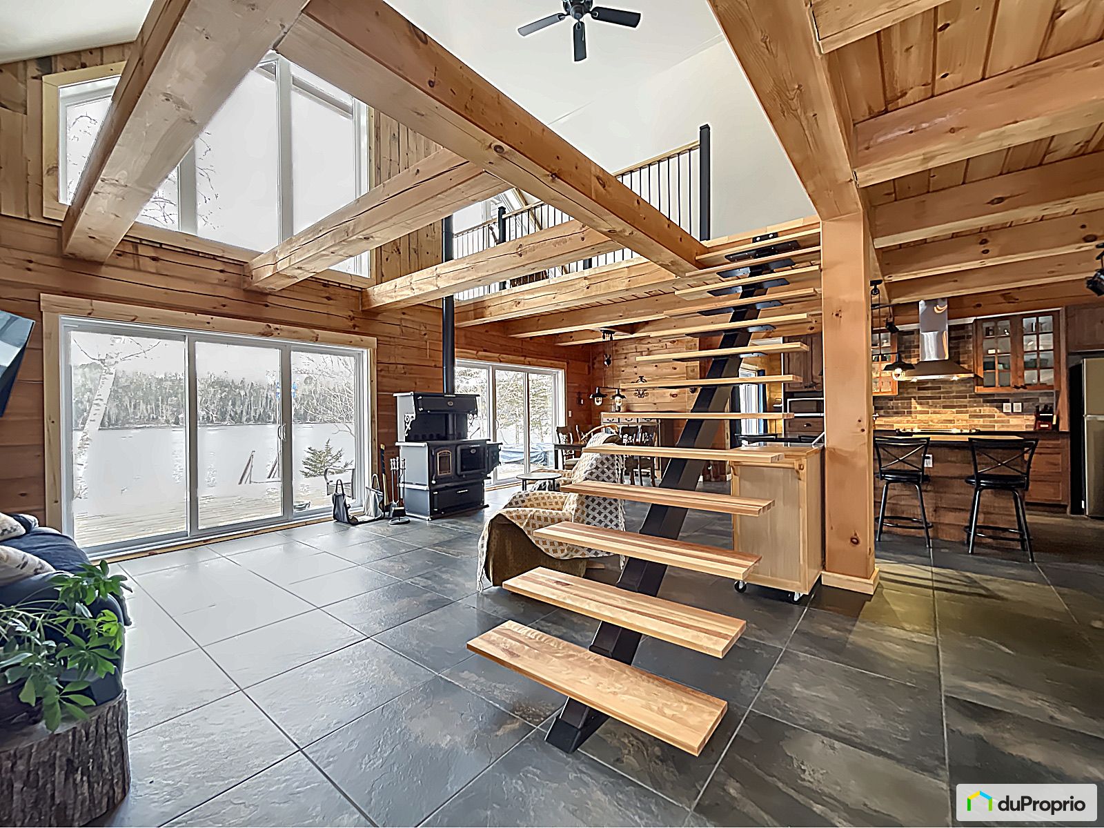 Maison à un étage et demi à vendre StRochDeMekinac 3 chambres 1058922