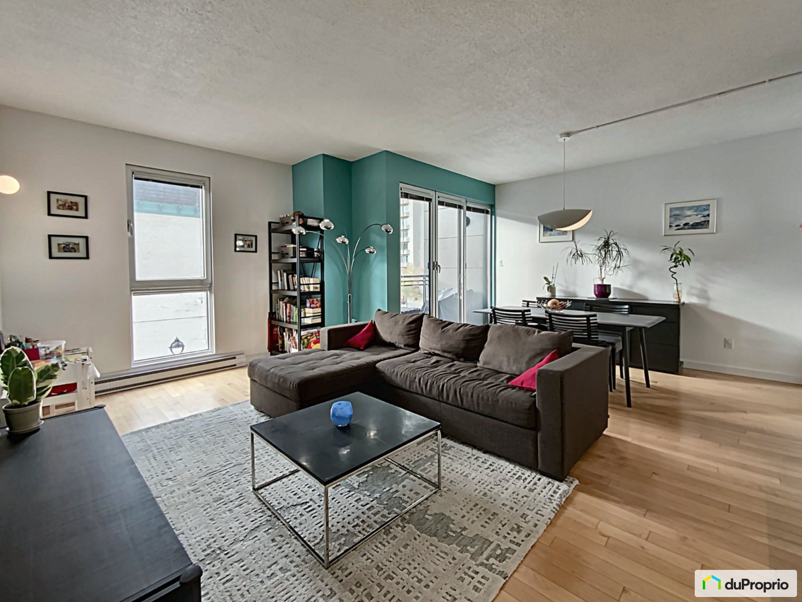 Condo à vendre VilleMarie (CentreVille et VieuxMontréal) 1058932