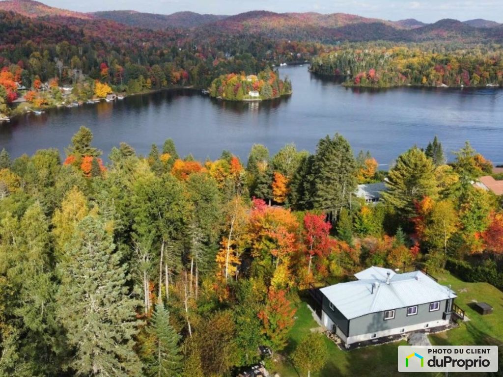 Houses for sale in StAdolpheD'Howard, Real Estate DuProprio