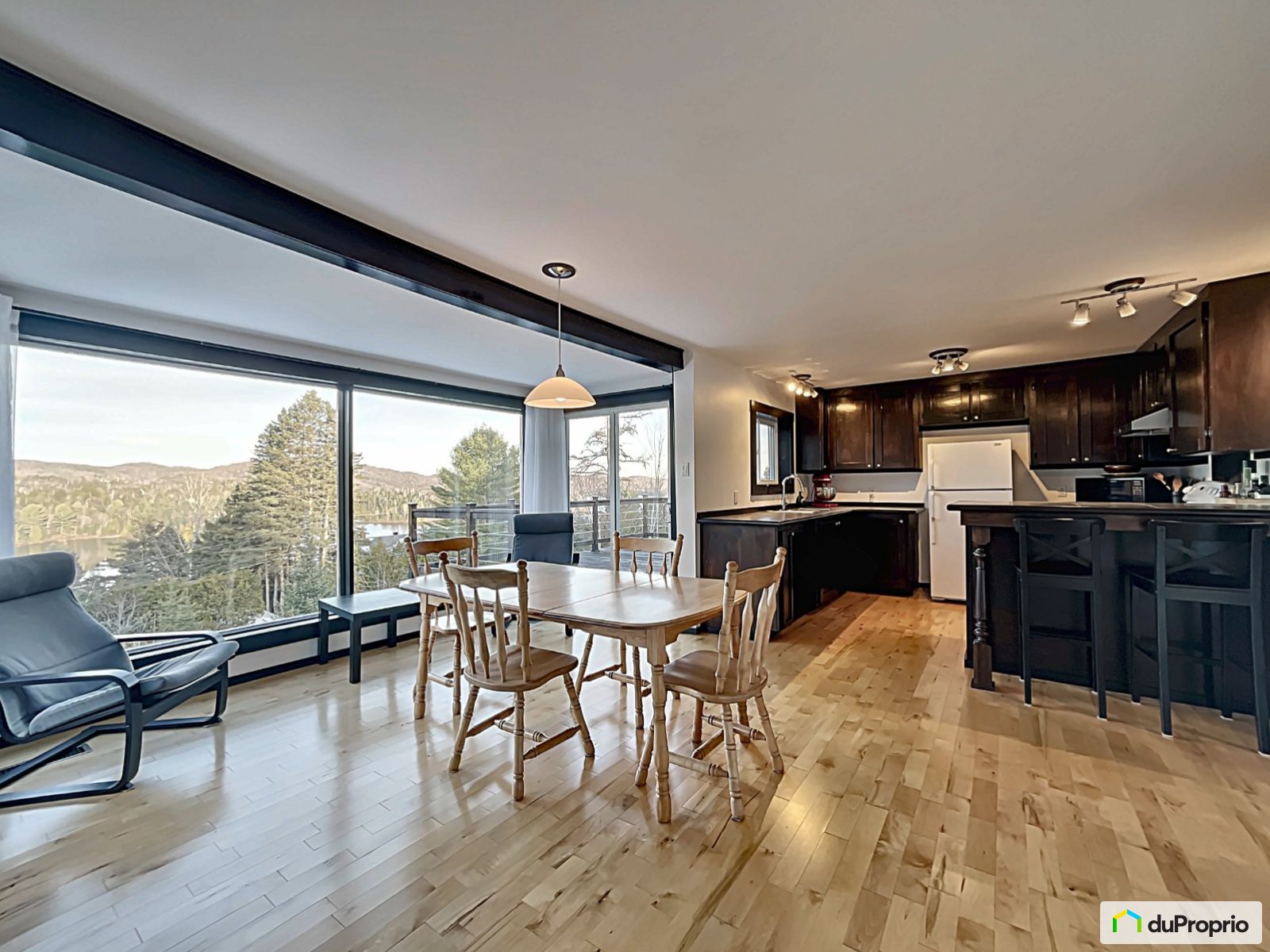 Bungalow à vendre StAdolpheD'Howard 3 chambres 2 salles de bain 1059043