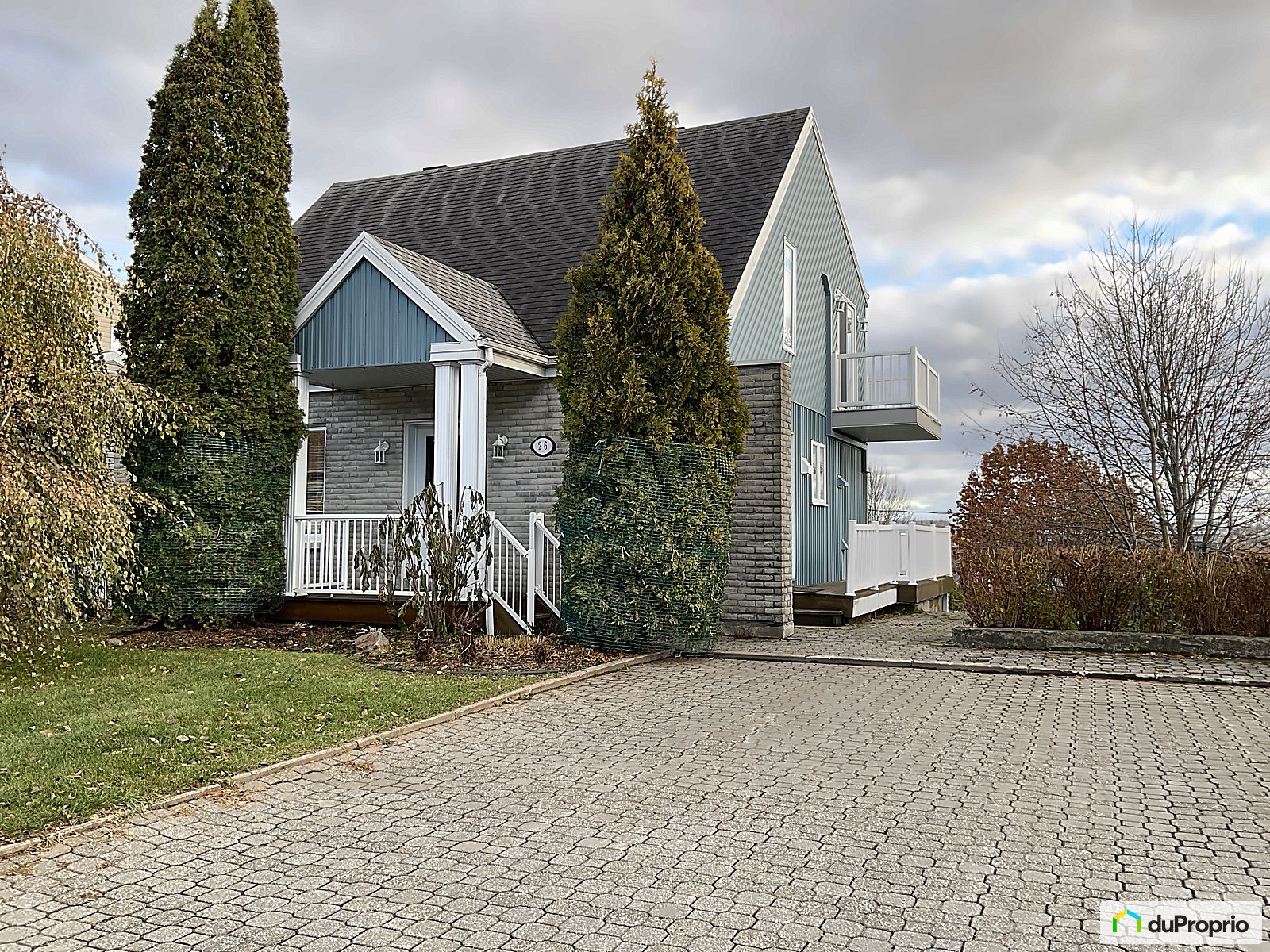 Maison à un étage et demi à vendre L'AngeGardien 3 chambres 1059074