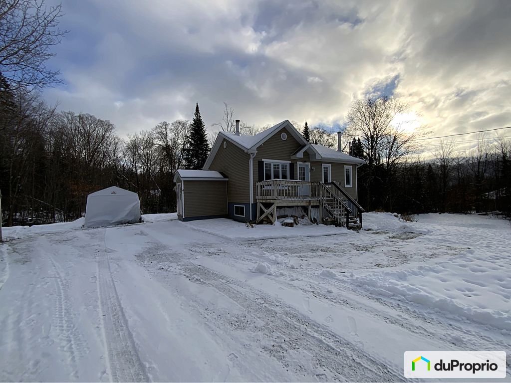 Condos, maisons à vendre, SteBrigitteDeLaval