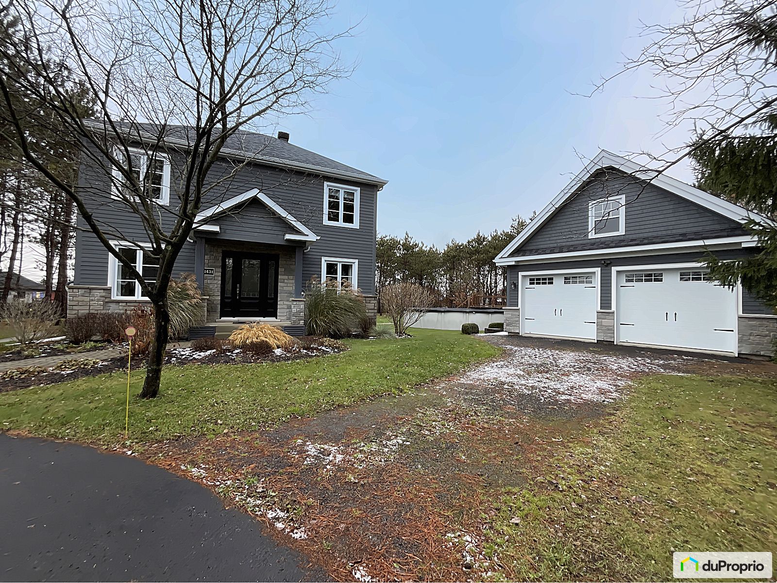 Maison 2 étages à vendre StAlexandreD'Iberville 3 chambres 1059088