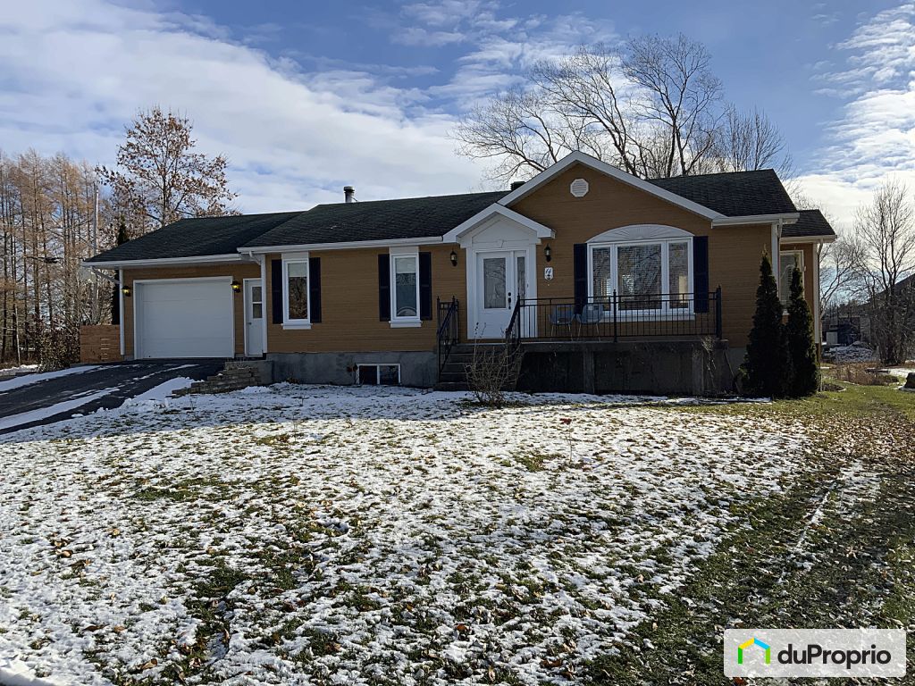 Maisons à vendre, BerthierSurMer
