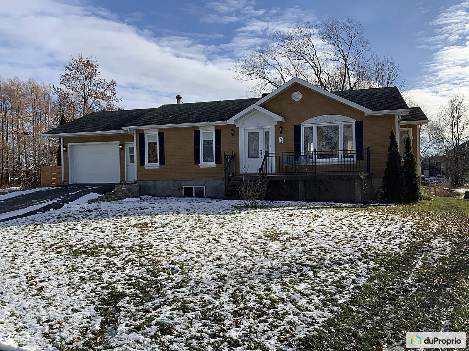 Bungalow à vendre BerthierSurMer 4 chambres 2 salles de bain 1059108