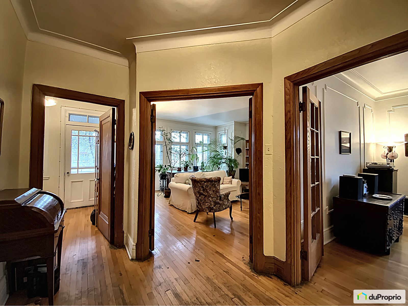 Condo à vendre CôtedesNeiges / NotreDamedeGrâce 4 chambres 1059131