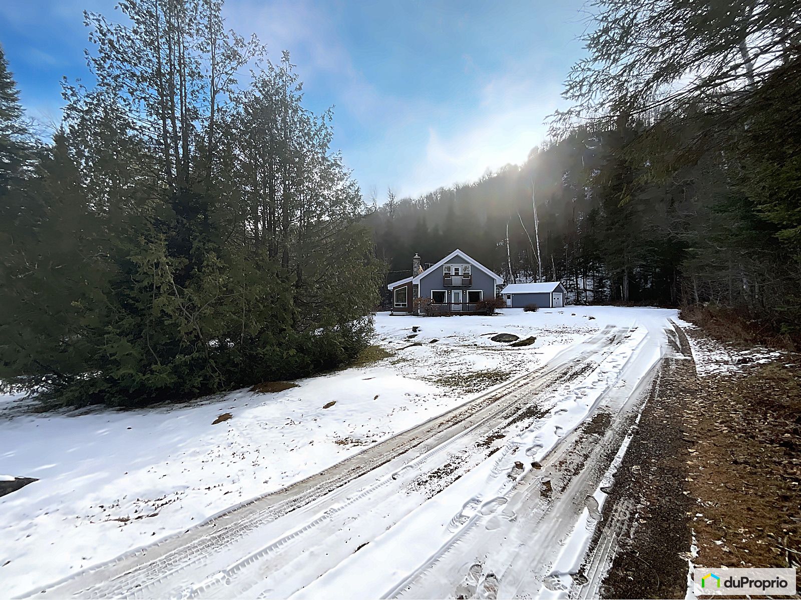 Cottage for sale SteLucieDesLaurentides 3 bedrooms 1059162