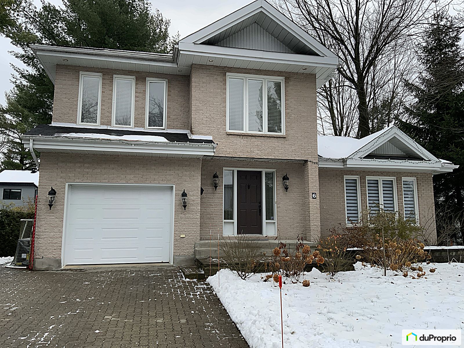 Maison 2 étages à vendre Lorraine 5 chambres 2 salles de bain 1059238