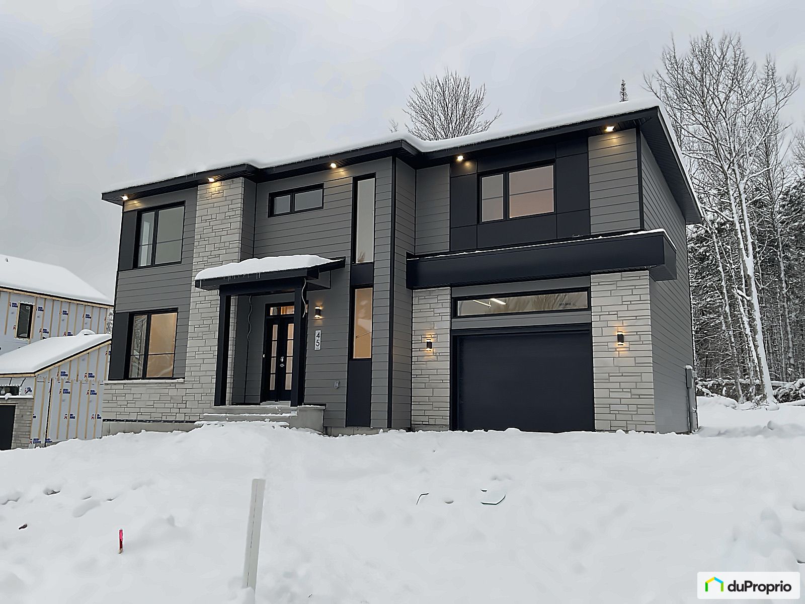 New 2 Storey for sale LacBeauport 3 bedrooms 2 bathrooms 1059245