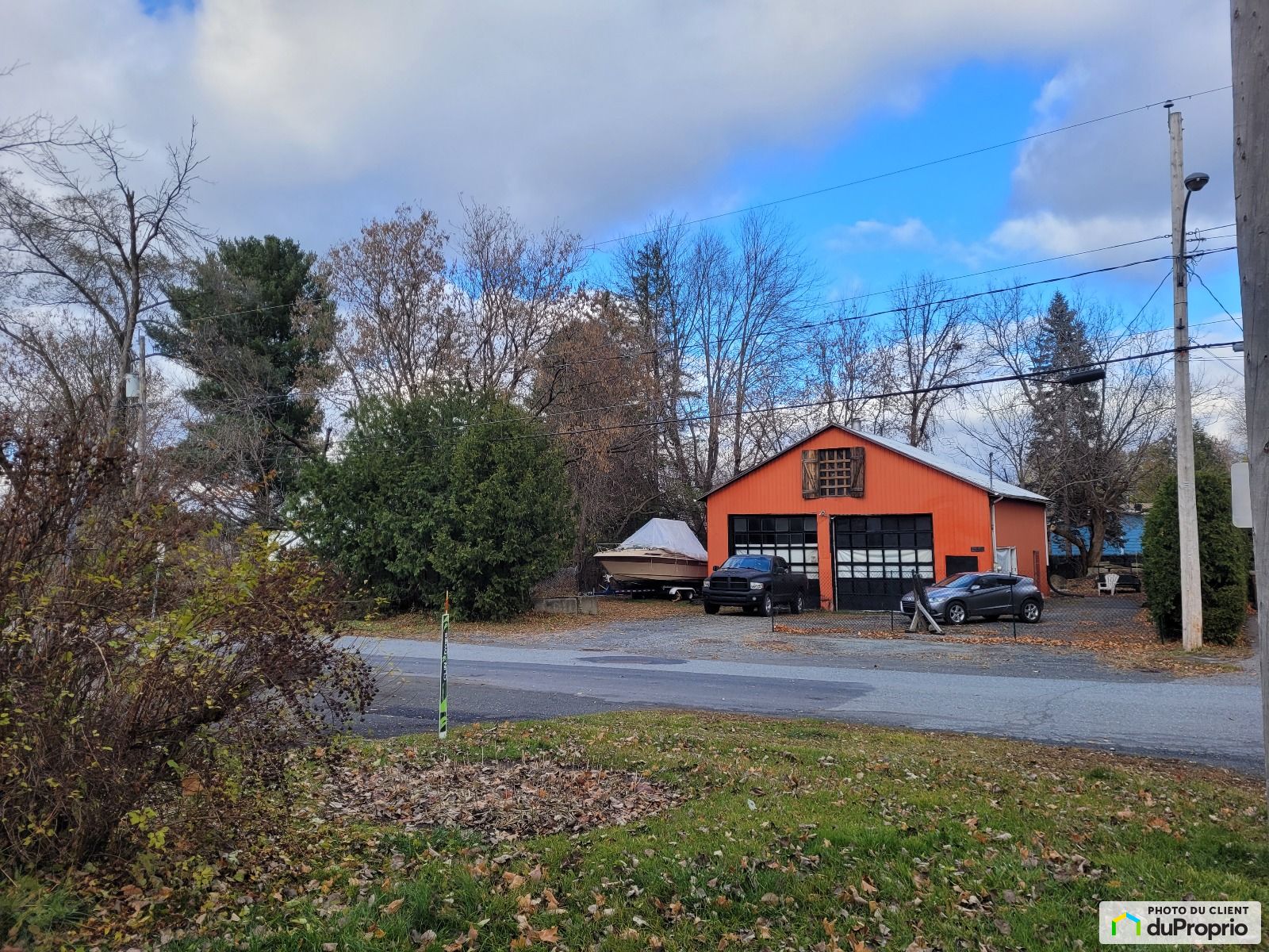 Terrain résidentiel à vendre Otterburn Park 1059277
