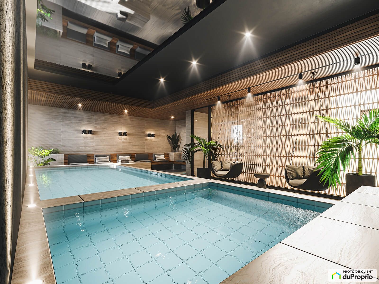 Condo neuf à vendre SteAnneDeBellevue 2 chambres 1059285