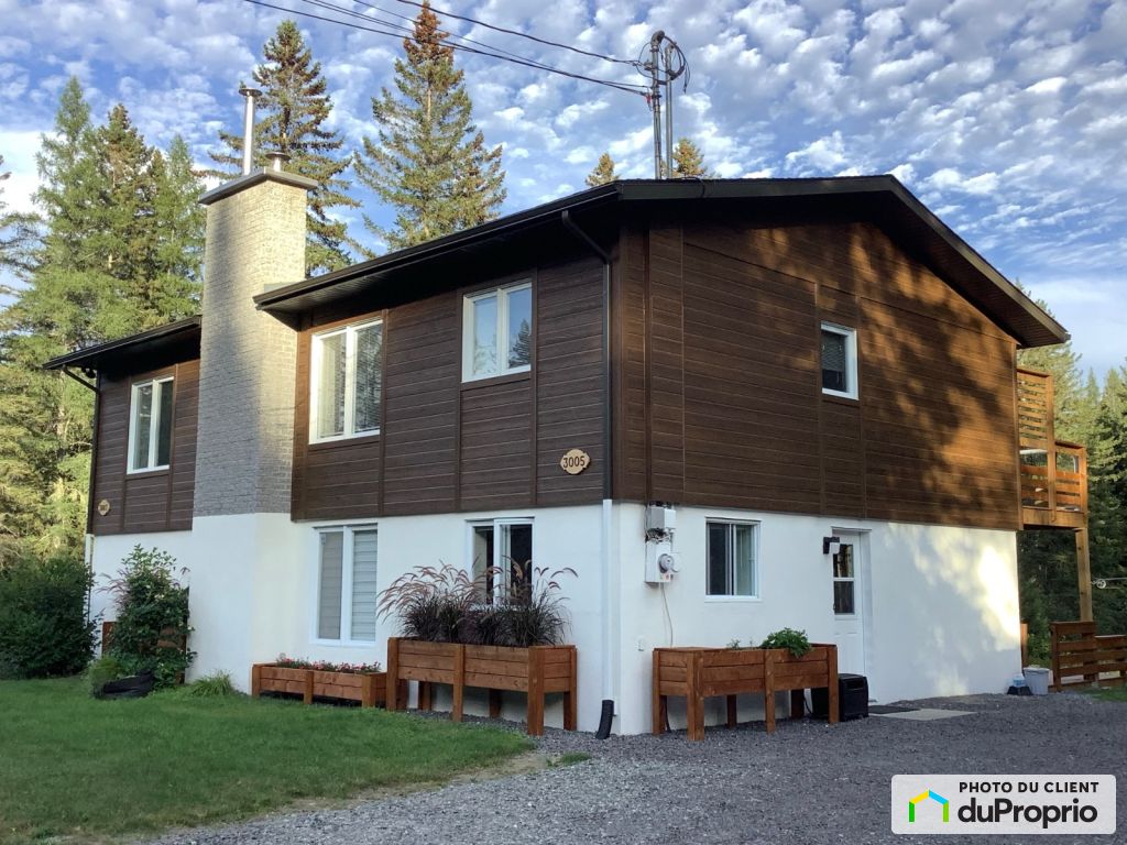 Condos, maisons à vendre, ValDavid