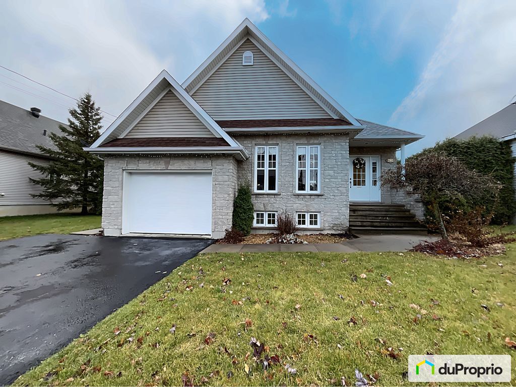 Maisons à vendre, Napierville