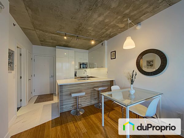 Open Concept - 733-1000 rue Ottawa, Griffintown for sale