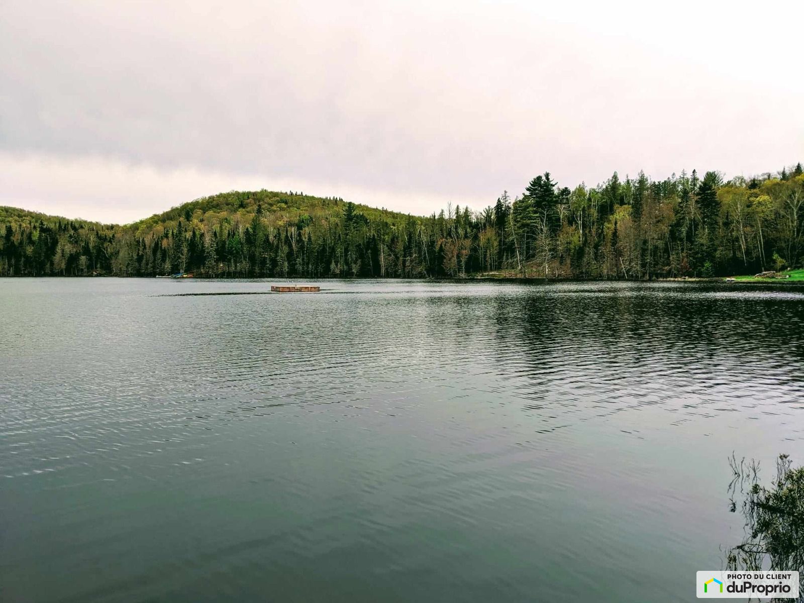 Terre à développer à vendre SteMargueriteDuLacMasson 1059555