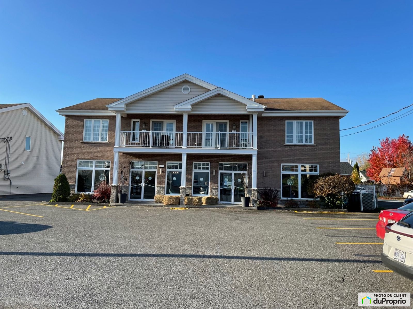 6 unités ou plus à vendre Drummondville (StCharlesDeDrummond) 1059677