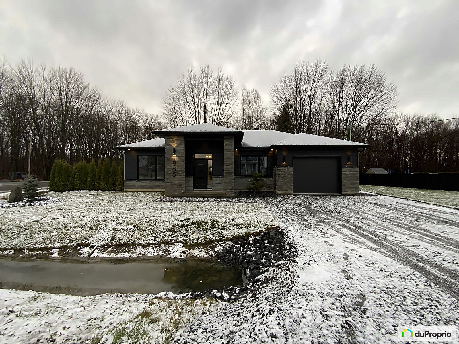 Bungalow à vendre StJeansurRichelieu (StAthanase) 3 chambres 1059728