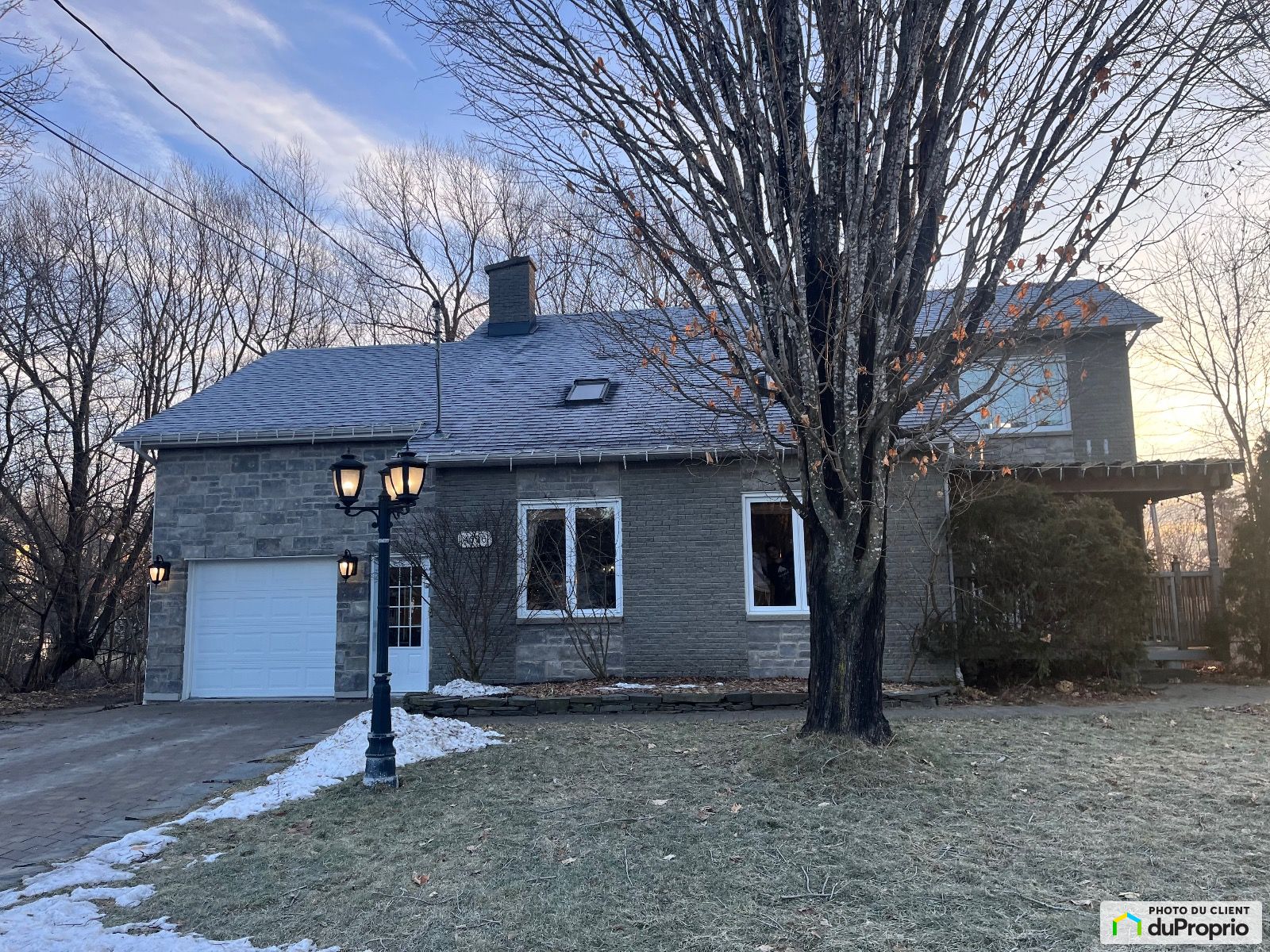 Maison à un étage et demi à vendre Sherbrooke (Rock Forest) 6 chambres