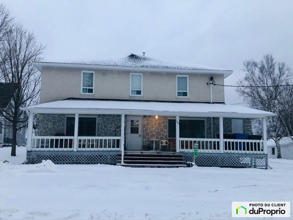 Condos, maisons à vendre, StAlexisDeMatapedia