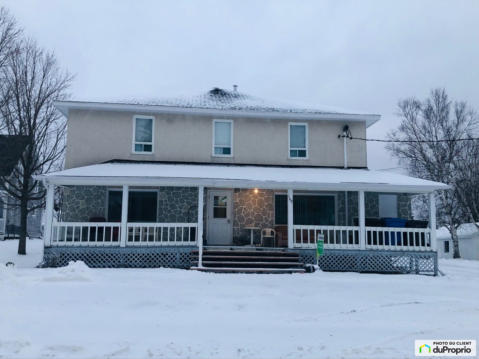 Commercial / Appartement à vendre StAlexisDeMatapedia 1009920