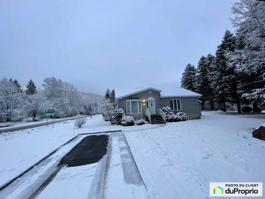 Maisons à vendre, LacBeauport
