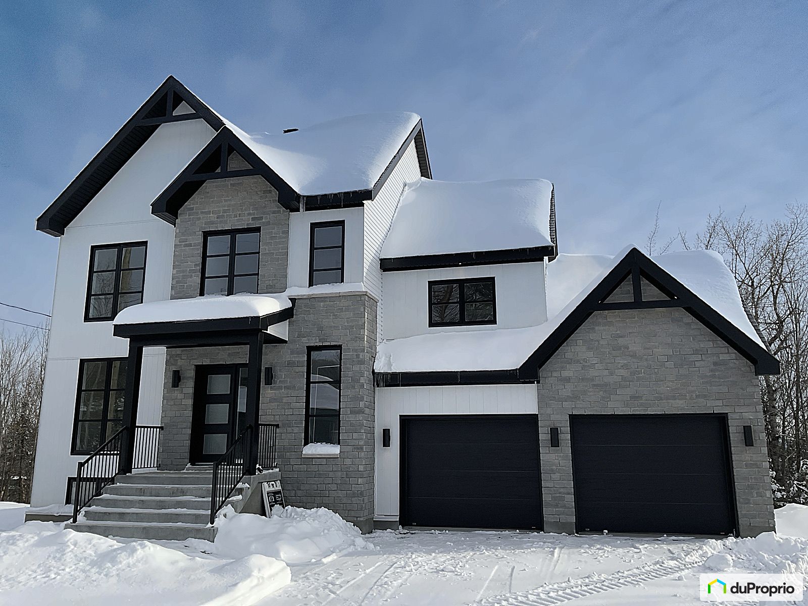 Maison 2 étages neuve à vendre StHippolyte 3 chambres 1029520