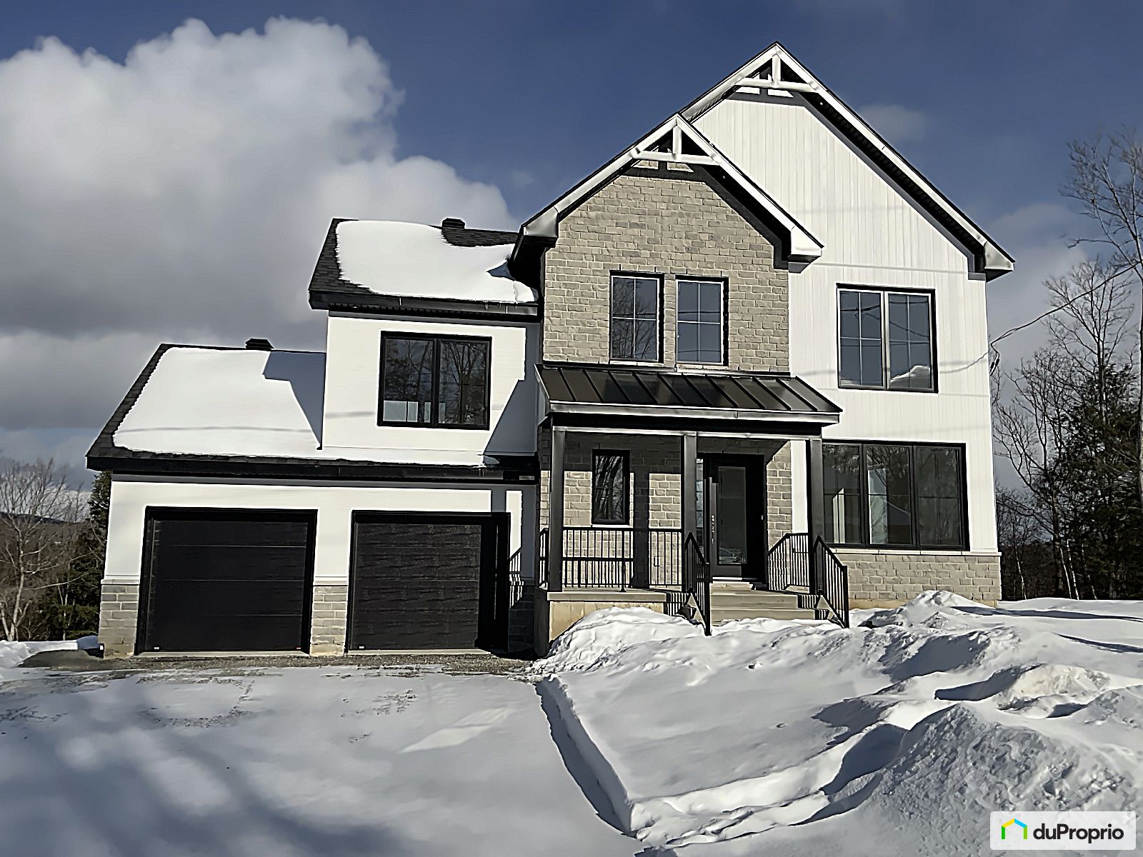 Maison 2 étages neuve à vendre StHippolyte 3 chambres 1029522