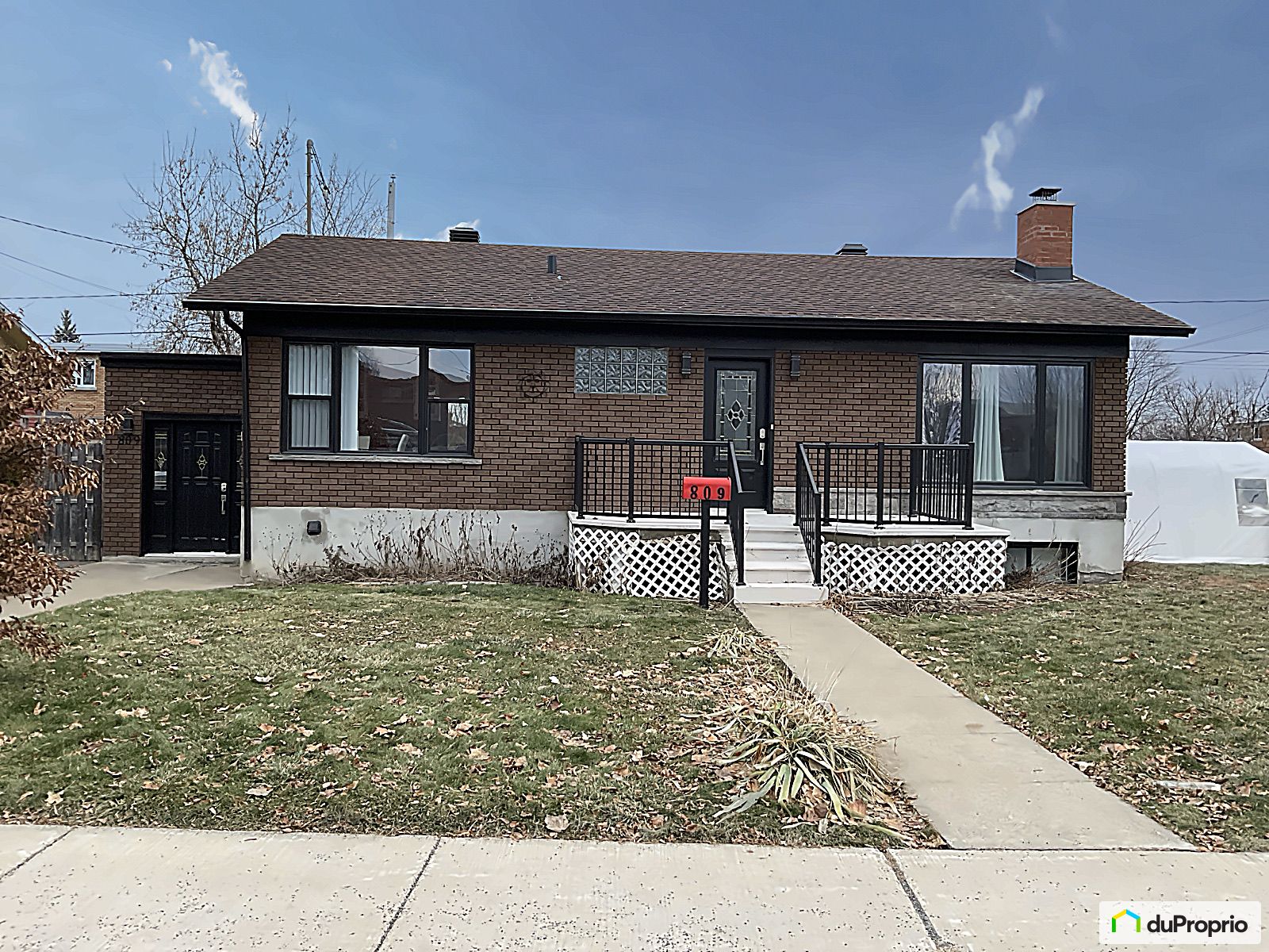 Maison bigénération à vendre Terrebonne (Terrebonne) 4 chambres 1031647