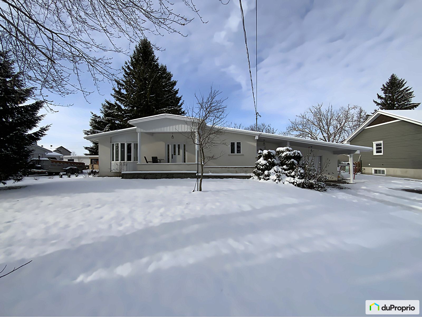 Bungalow for sale AngeGardiendeRouville 4 bedrooms 1039659