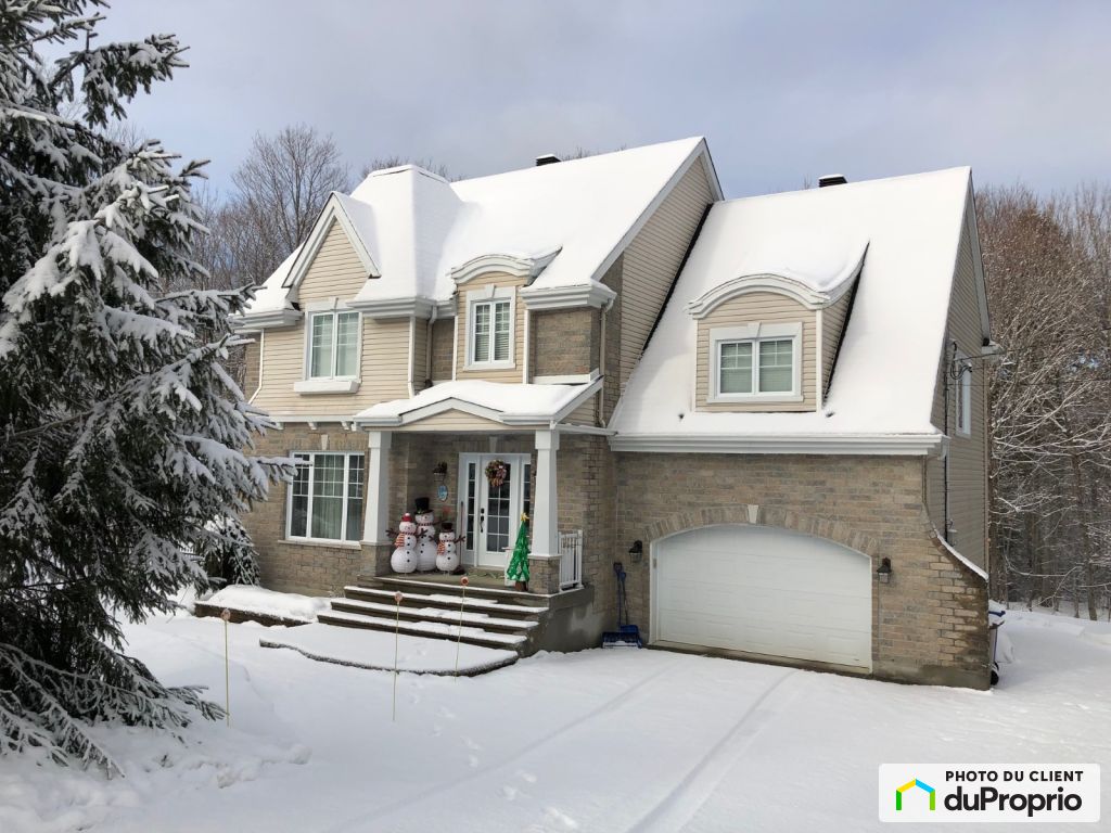 Maisons à vendre, MorinHeights