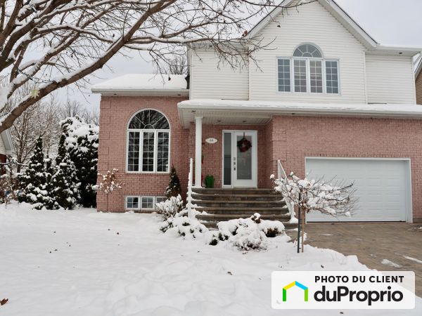 Property sold in Chambly