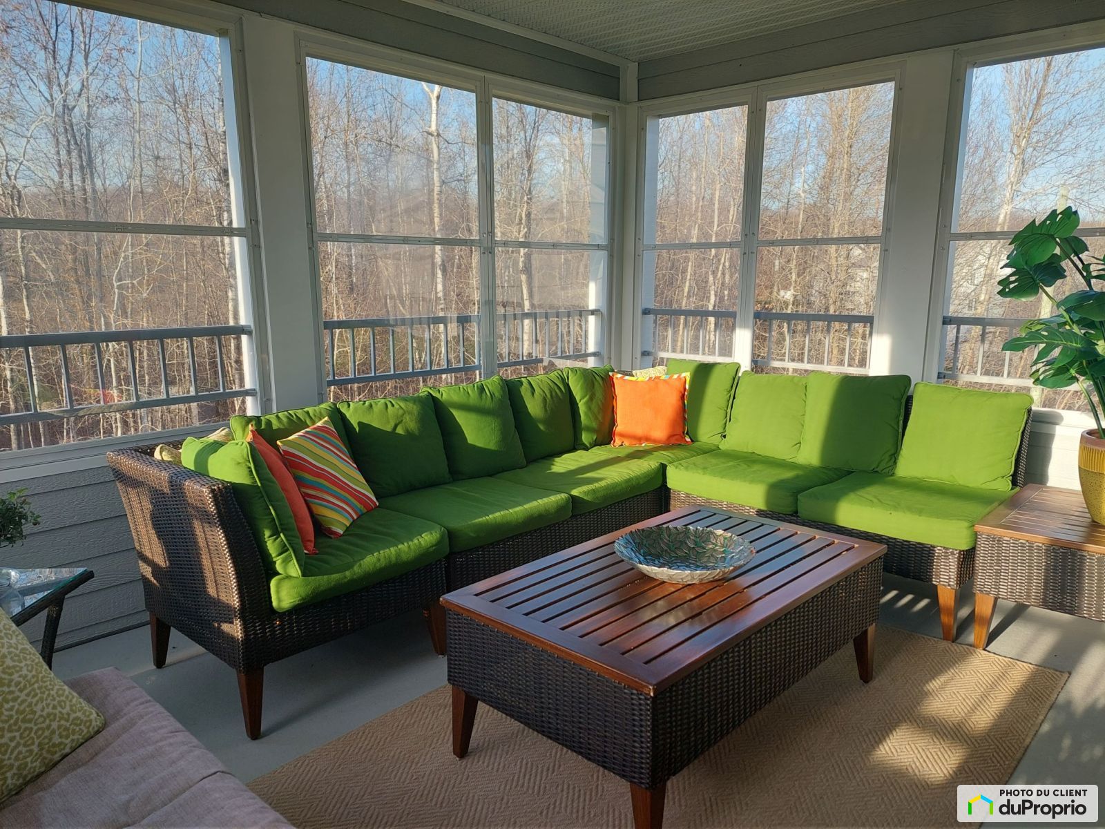 Condo à vendre Mirabel (StAugustin) 2 chambres 1 salle de bain 1052808