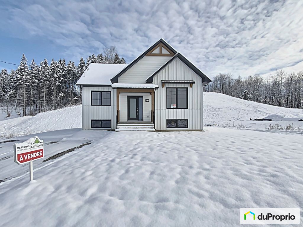 Condos, maisons à vendre, Coaticook
